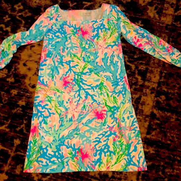 Lilly Pulitzer Dresses & Skirts - NWOT Lilly Pulitzer knit dress S